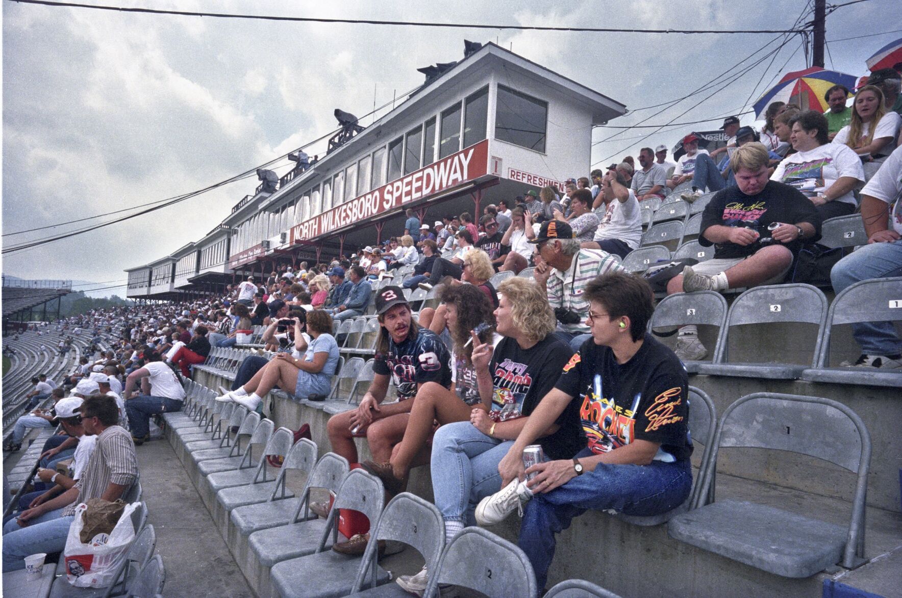 North Wilkesboro Speedway